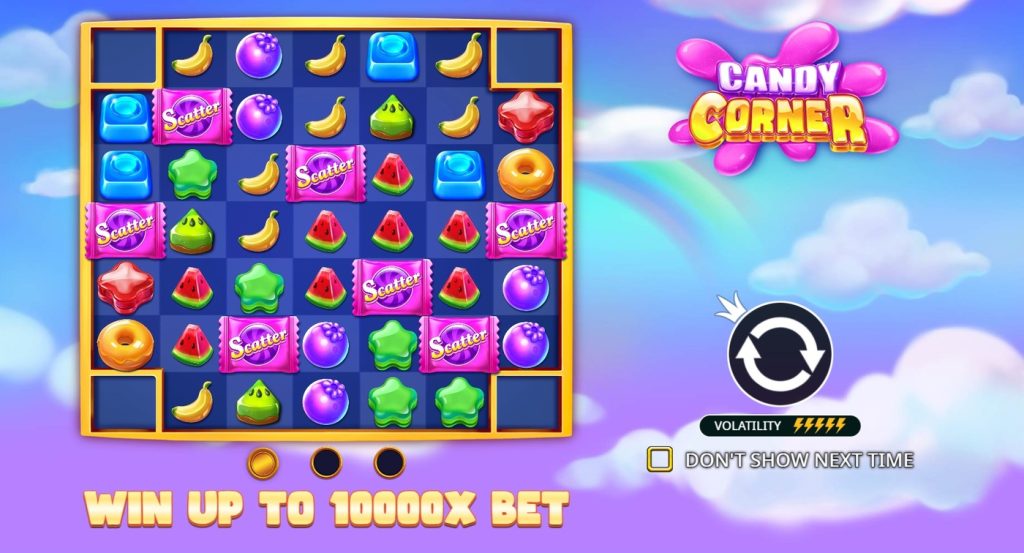 Candy Corner 1