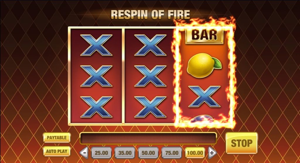 Fire Joker 7
