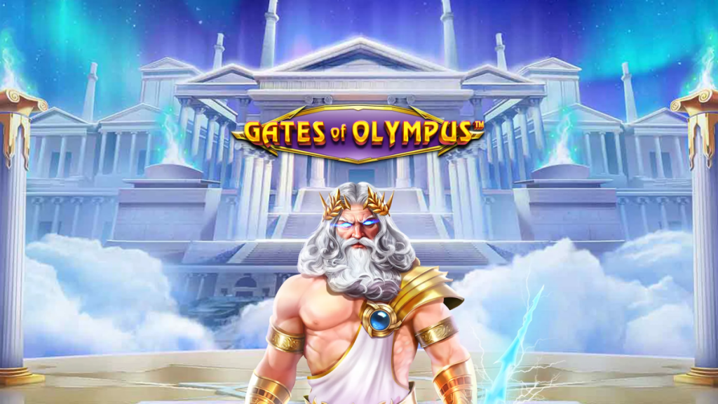 Gates Of Olympus 10