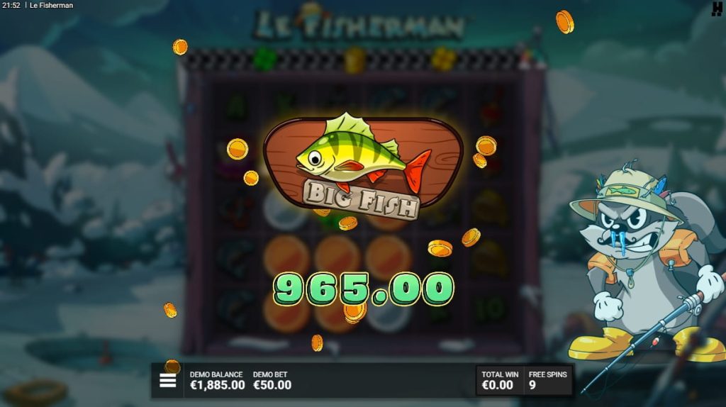 Le Fisherman 10