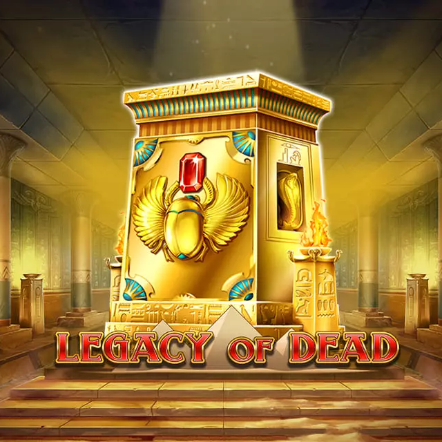 Legacy Of Dead