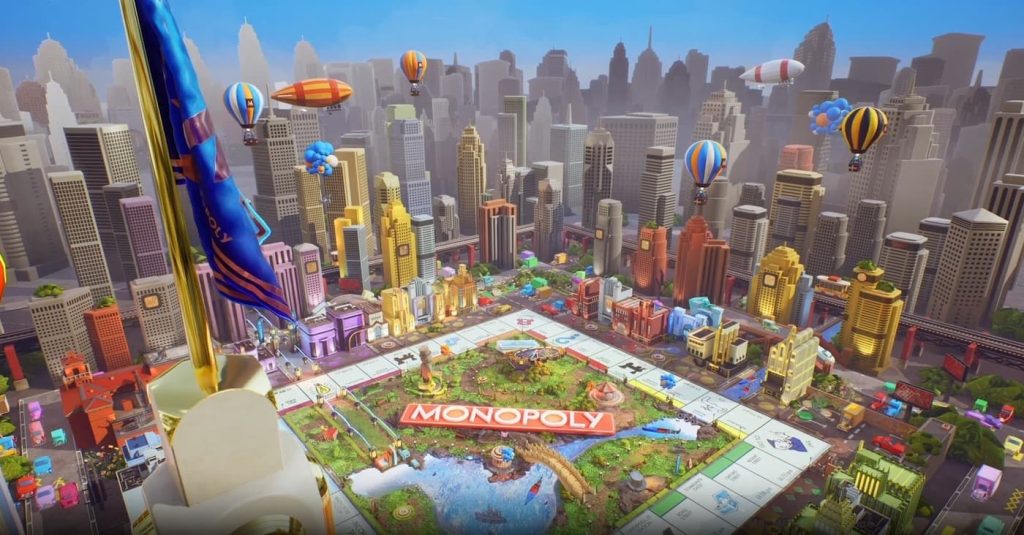MONOPOLY Live2
