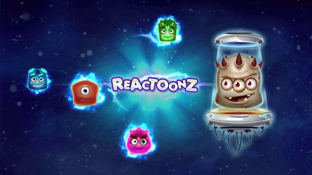 Reactoonz