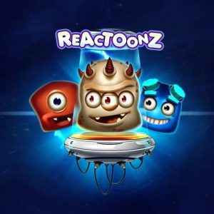 Reactoonz 11