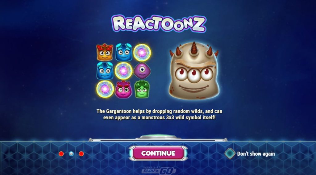 Reactoonz 2