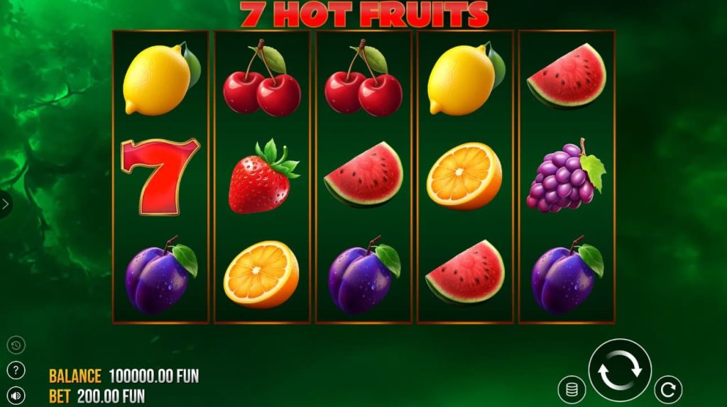 7 Hot Fruits 8