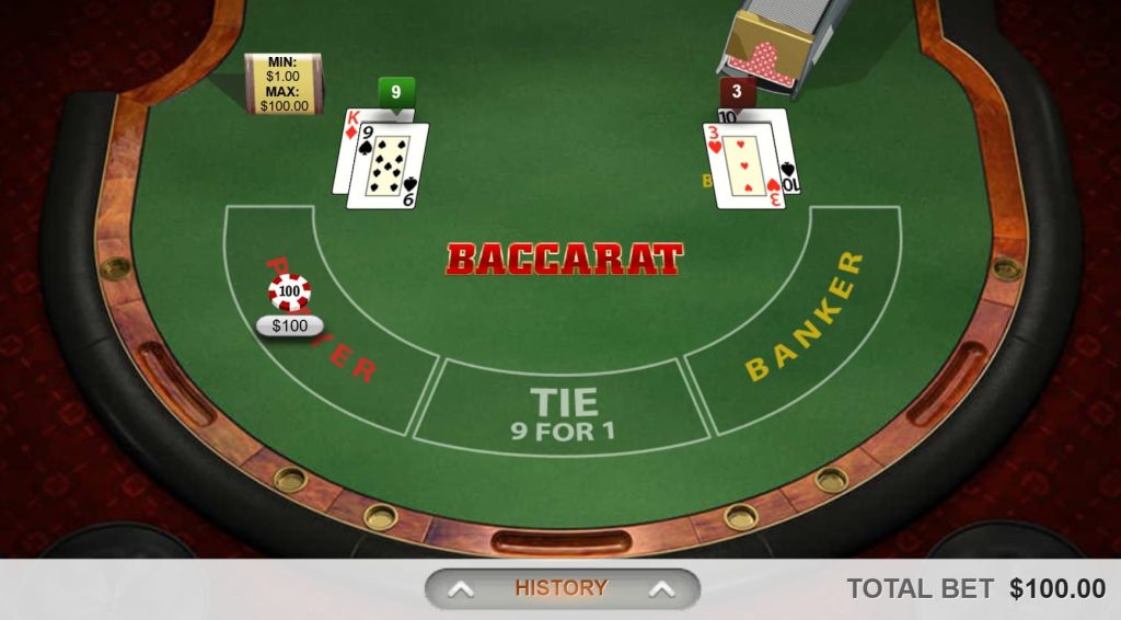Baccarat 2 Across Devices: Mobile and Desktop Experience