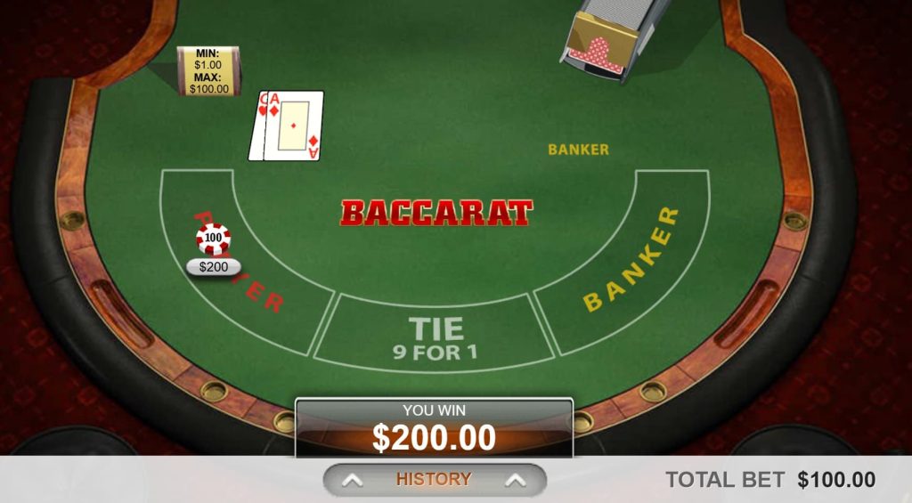 How to Play Baccarat 2: Tips and Practical Advice