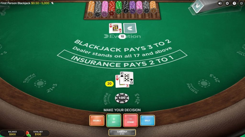 Blackjack Party Max Win