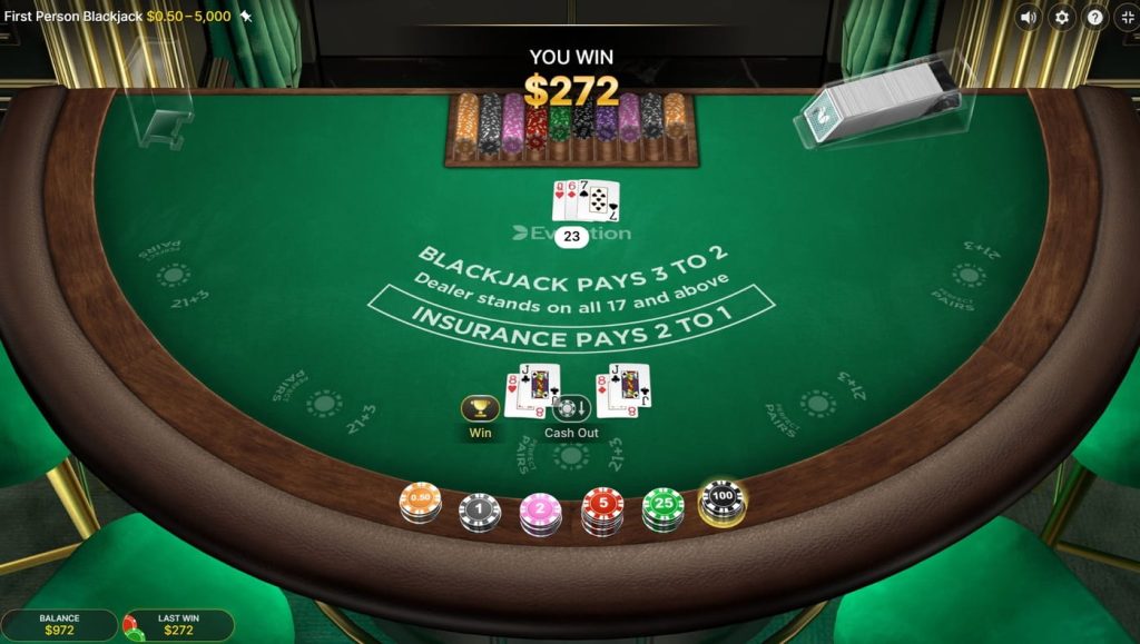 Is Blackjack Party Legal?