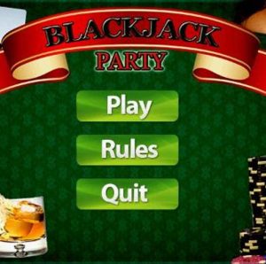 Blackjack Party
