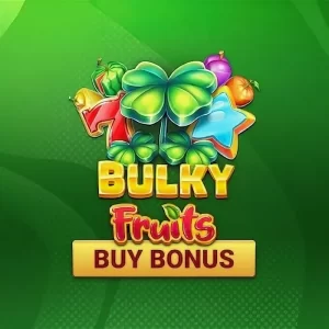 Bulky Fruits