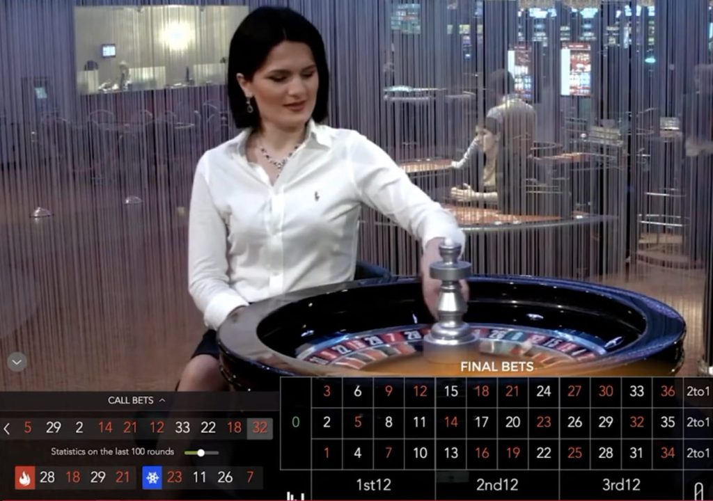 Funciones de bonificación de Casino Floor Studio