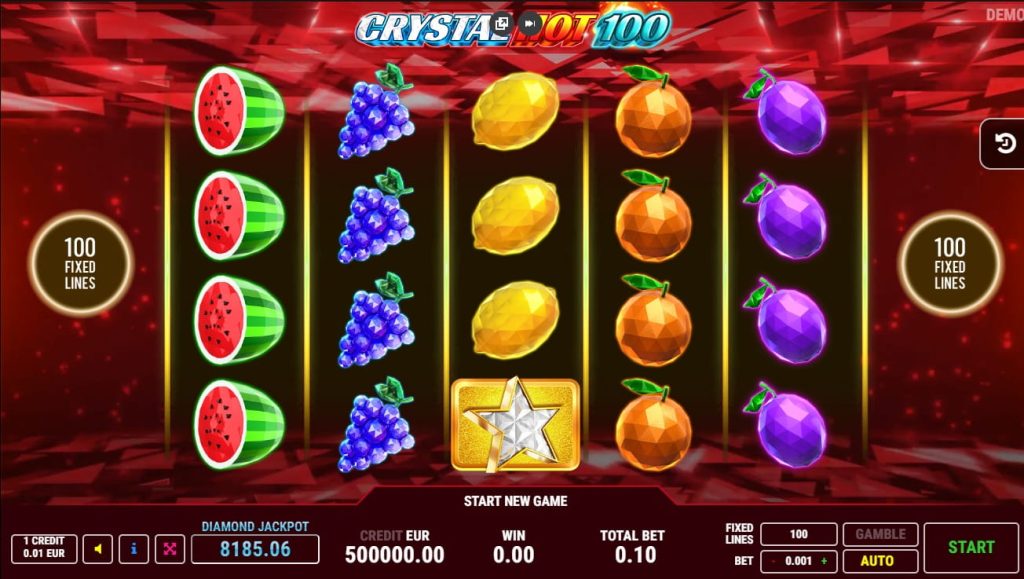 Crystal Hot 100