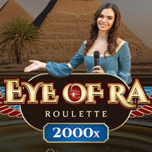 Eye of Ra Roulette 2000x