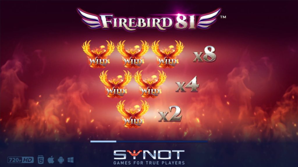 Gameplay and Interface Firebird 81
