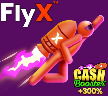 FlyX Cash Turbo