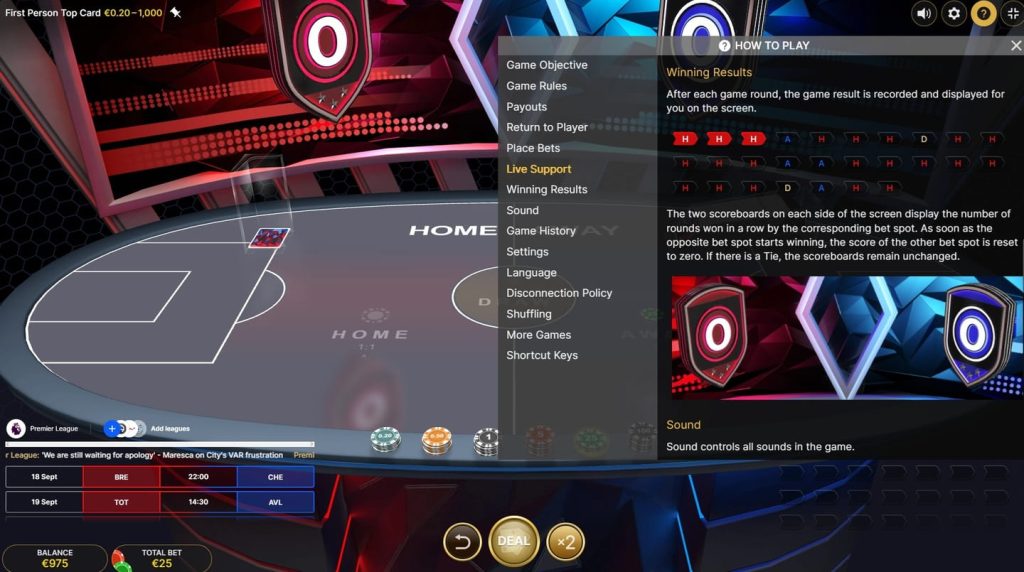 Football Studio Compared to Other Card Prediction Games