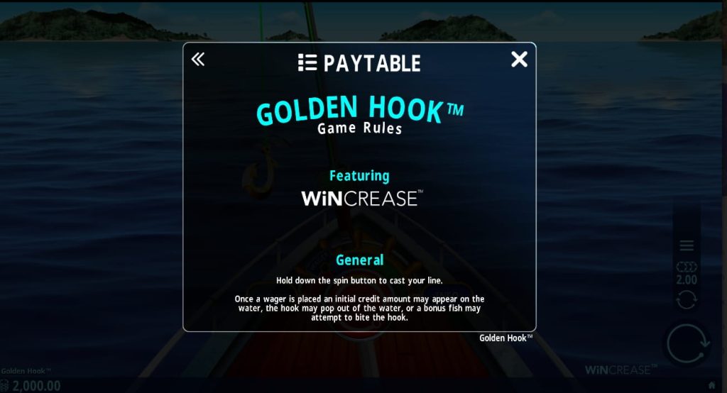 Lista de los mejores casinos para jugar a Golden Hook