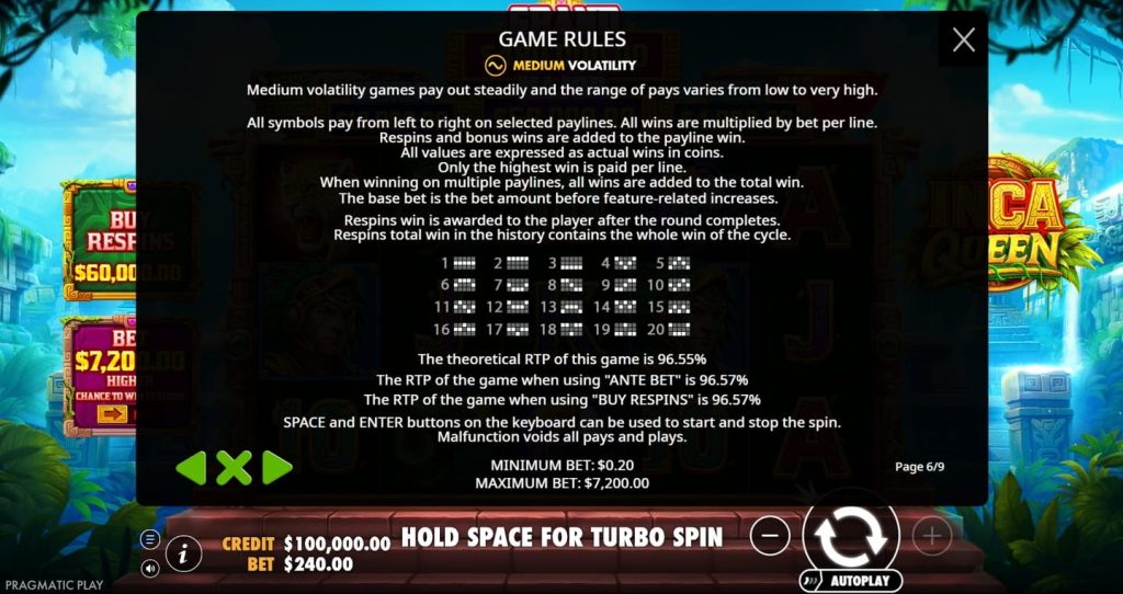 How to Play — Tips and Lifehacks Inca Queen